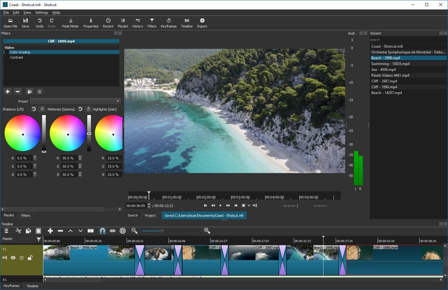 power video editor software free download