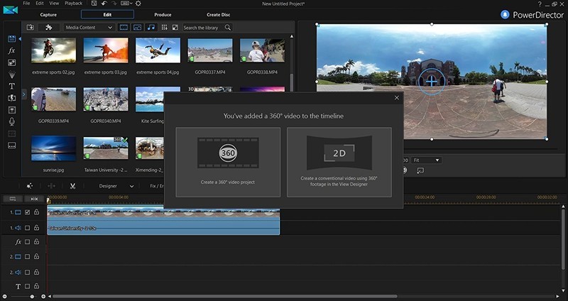 power video editor software free download